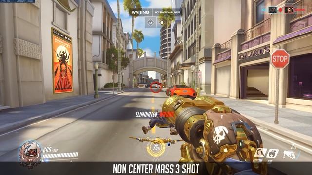 Overwatch: Hit More Hooks & Carry! - Roadhog Advanced Guide смотреть онлайн