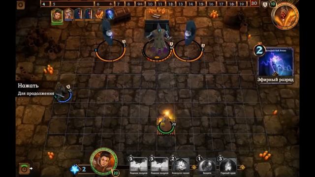 SPELLDRIFTER - ОБЗОР ИГРЫ В 2022 ГОДУ смотреть онлайн