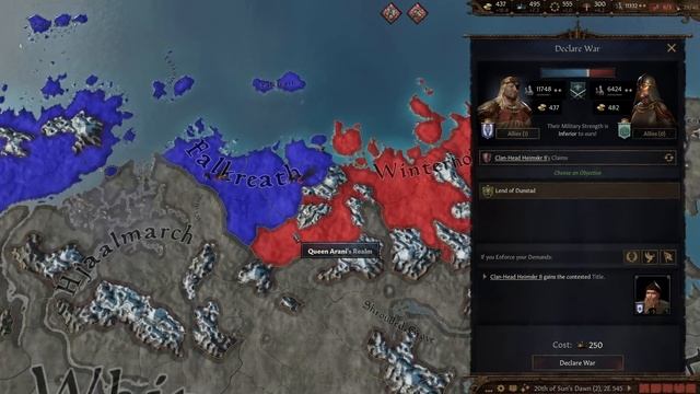 A Missing Village - Nords! - Let's Play Elder Kings 2 [CK3 Mod] - 24 смотреть онлайн