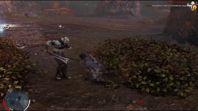 Обзор Middle-Earth: Shadow of Mordor (Средиземье: Тени Мордора) смотреть онлайн