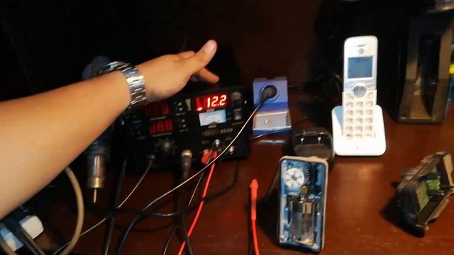 Falla U1025 Nissan YD25 Video 2