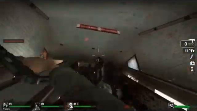 Left For Dead Nude Zoe Mod смотреть онлайн