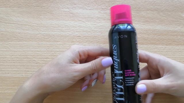 Тушь"Объем. Бесконечная длинна" от Avon и сухой шампунь смотреть онлайн