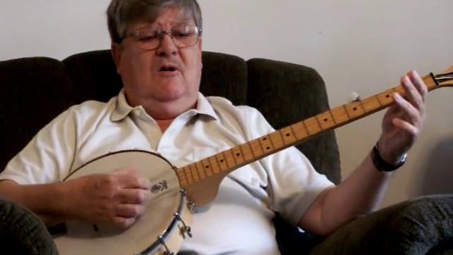 Beginner's Old Time Banjo - As Easy As 1-2-3 Volume 11 смотреть онлайн