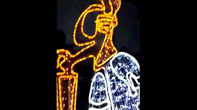 Дама с зонтом