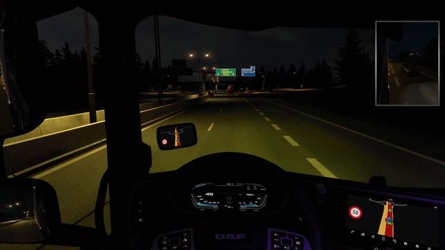 ETS2 1.43 | ProMod 2.60 | Visby to Lahti смотреть онлайн
