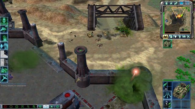 C&C 3 Tiberium Essence 2 | Forgotten Dawn | Mission 4 смотреть онлайн