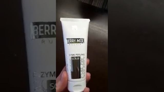 Скраб для лица ..... смотри до конца смотреть онлайн