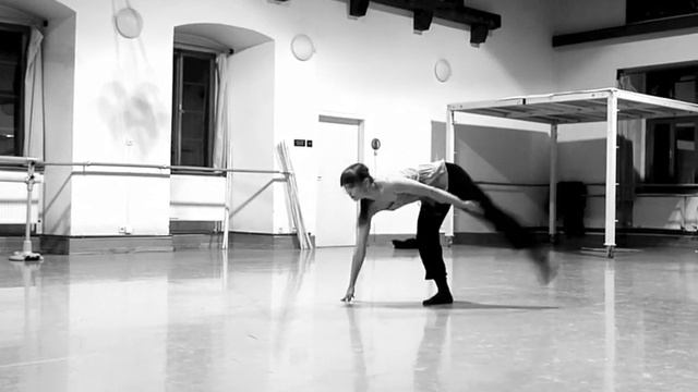 Contemporary dance solo смотреть онлайн