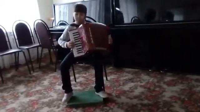 Халимова Регина "Я на горку шла" смотреть онлайн