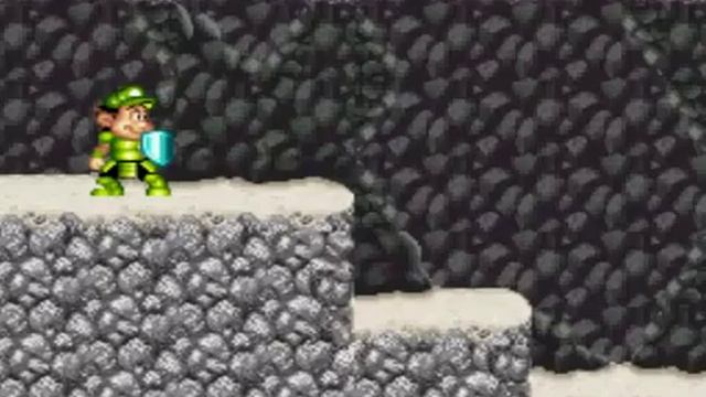 Let's Play Super Adventure Island 2 - 08 - Fish out of Water смотреть онлайн