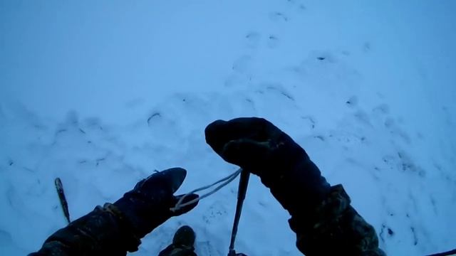 КАК ПОЙМАТЬ РЫБУ НА ЗИМНИЕ ЛОВУШКИ / ВЫЖИТЬ В ТАЙГЕ / HOW TO CATCH FISH WITH WINTER TRAPS смотреть онлайн