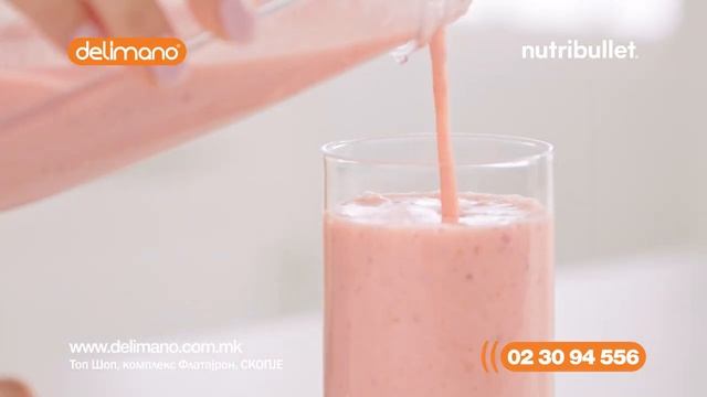 НОВ Nutribullet 5-делен сет со црна боја смотреть онлайн