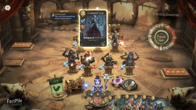 Fable Fortune Game Play: Temple (Good) Gravedigger смотреть онлайн