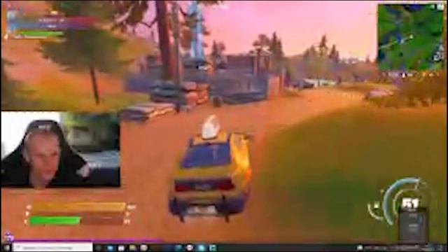 Fortnite и не только смотри и наслаждайся) смотреть онлайн