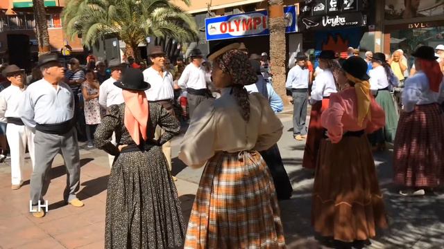 OVEJEROS EN EL PARQUE SANTA CATALINA TERCERA PARTE POR LUIS HERNÁNDEZ смотреть онлайн