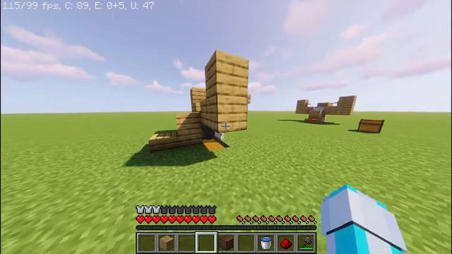How to Build an Auto Fish Farm | Minecraft 1.16 смотреть онлайн