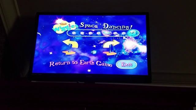 The Wiggles Return To Earth Game смотреть онлайн