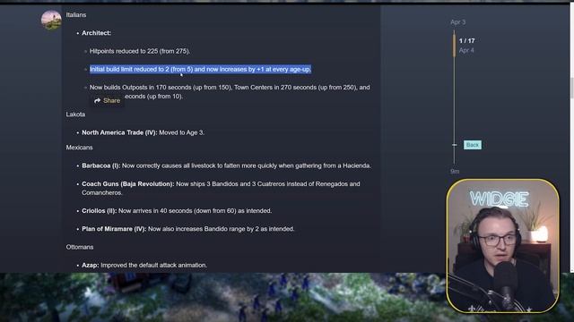 This Looks GOOD! - April 2023 Update | Age of Empires 3: Definitive Edition смотреть онлайн