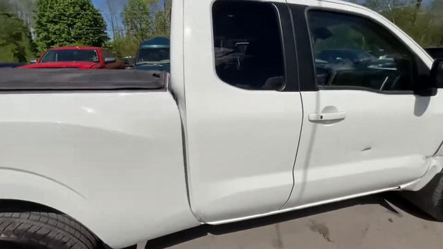 2022 Nissan Frontier S STK# 8673 // Replica Auto Sales смотреть онлайн