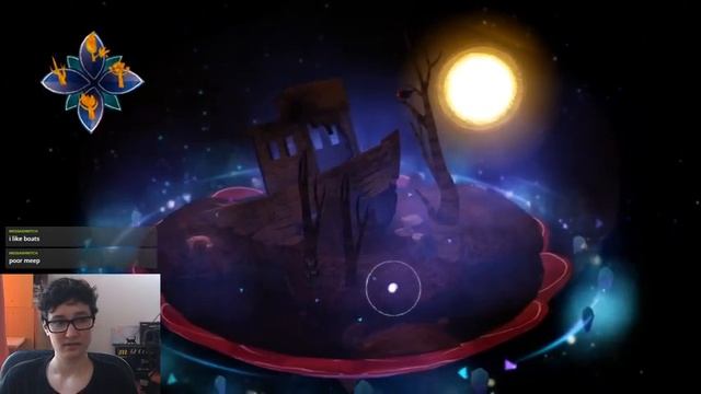 Luna and Jam and the Mystery of the Mysteriously Spooky Mansion | Stream Archive смотреть онлайн