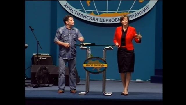 Церковь Еммануил 12.07.2015 2 Служение