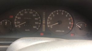 Плохой запуск авто. Неисправный бензонасос. Часть 1.