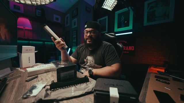 Набег на Фоторенж Клетка #tilta для моей #SonyA7Siii Новый свет #EnergyTube и фоллоу фокус!