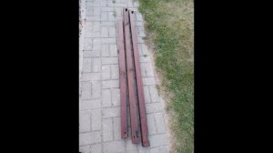 Детская игровая площадка с домиком своими руками , Спортивный комплекс Часть 1. Children playground