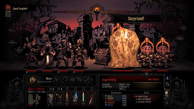 Thet Plays Darkest Dungeon Season 2 Part 54: Medicine Time! [Modded] смотреть онлайн