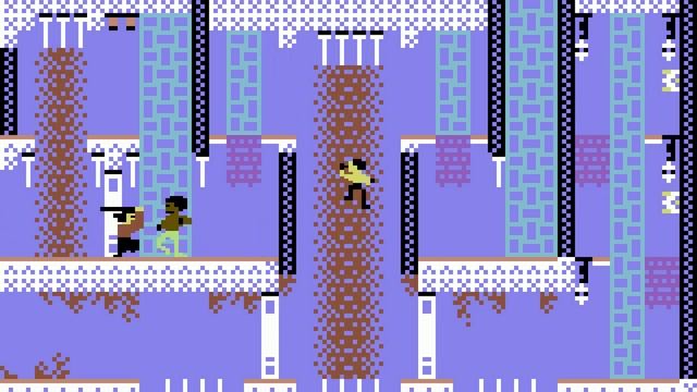 Bruce Lee 2 Longplay (C64) [50 FPS]