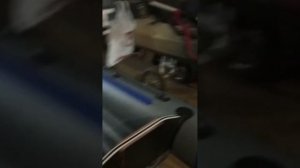 каяк инзер М350 НД-отзыв после испытаний с мотором 2,6.