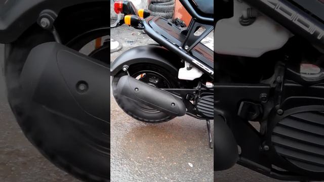 Продам продаю скутера,мопеди.Honda ZOOMER VID 20180223 141512 смотреть онлайн