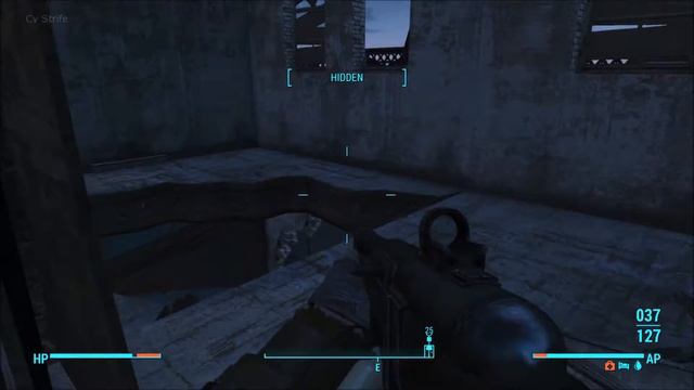 Fallout 4 Free Roam | Side Quest Gameplay #15 - PC - Survival - HD 1080p смотреть онлайн