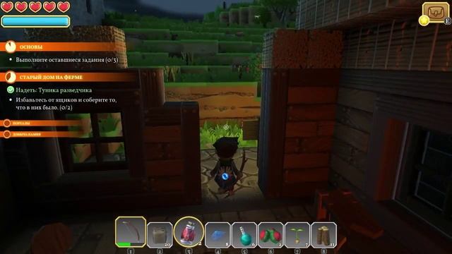 Portal Knights Review (Обзор) смотреть онлайн