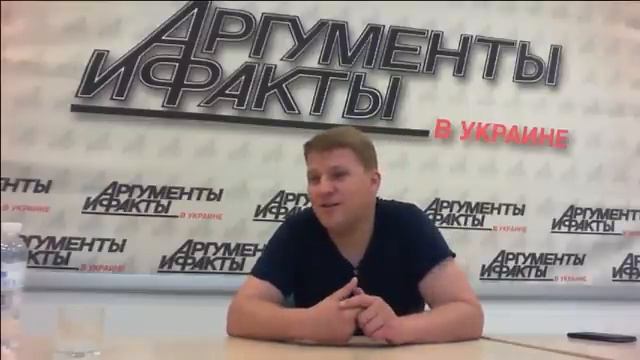 Антон Копытин, победитель проекта «Голос страны» в гостях у АиФ.ua смотреть онлайн