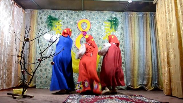 Сказка. Завершение часть 2. Любостань ЦСДК 2020 смотреть онлайн