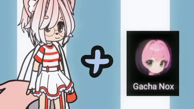 /Gacha Nex//Gacha Klub/ Как выглядит Мизу в Gacha Nex? смотреть онлайн