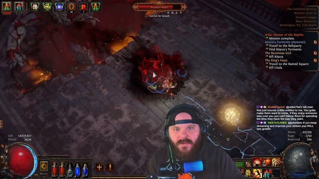 How I Will League Start - Path of Exile Affliction смотреть онлайн