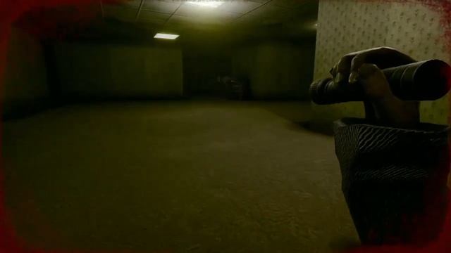 Баги Закулисья | Inside the Backrooms смотреть онлайн