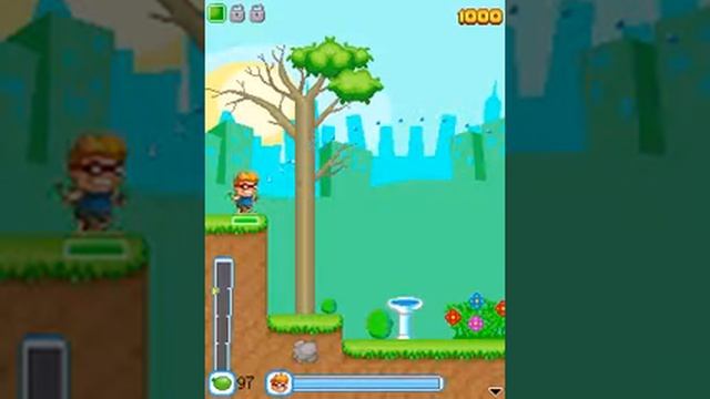 Super Water Bomber 240x320 Java Mobile Game смотреть онлайн