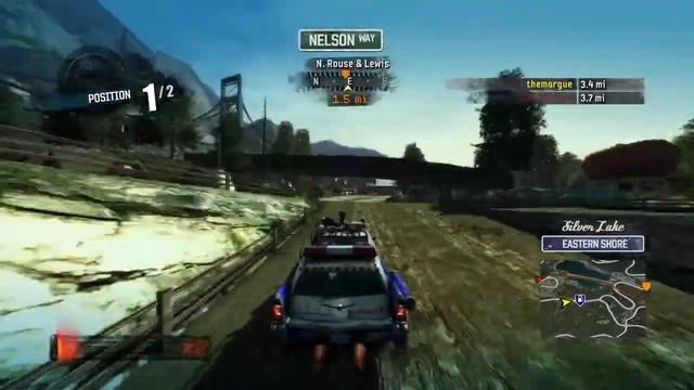 Burnout Paradise Remastered - Barnstorming (Hunter Spirit) - 1:45.73 смотреть онлайн