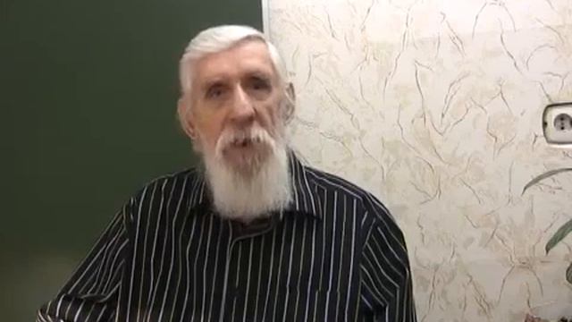 Кем был создан ЧЕЛОВЕК  Юрий Лобанов