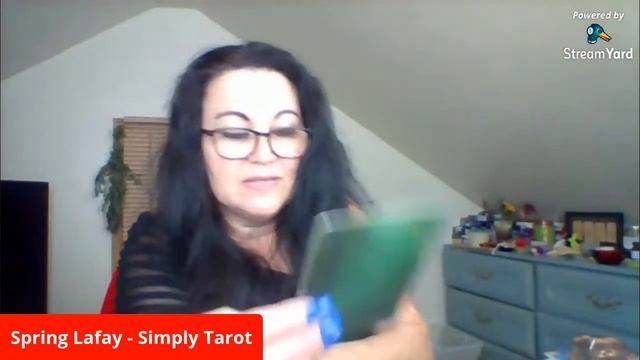 Pulling cards Tarot With Spring Lafay Soul Tribe Read With The Intuitive Simply Tarot смотреть онлайн