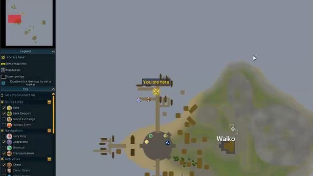 How & Where to Solve Clue scroll (Eastern Lands) (master) Runescape смотреть онлайн