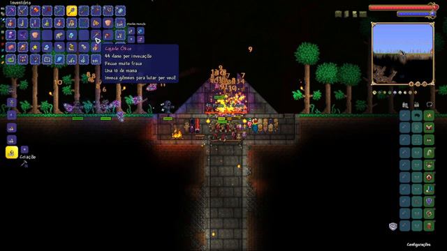 SKELETRON PRIME FÁCIL E FANBOY DO BLADE STAFF! - Terraria 1.4.3.6 Master Mode Summoner - Ep. 22 смотреть онлайн