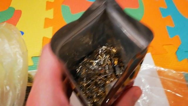 Золото из импортной лигатуры. Отдал на аффинаж. смотреть онлайн