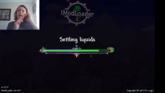 Terraria Megamodded: Many Deaths and a Recording Error смотреть онлайн