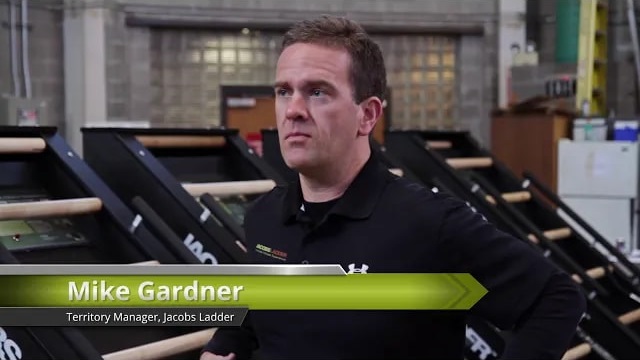 JACOBS LADDER fire training смотреть онлайн