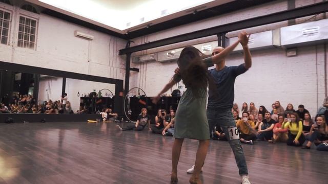 Brazuka 2020 Dmitriy Filatov & Alla Sidorova #Zouk J&J Intermediate Final смотреть онлайн